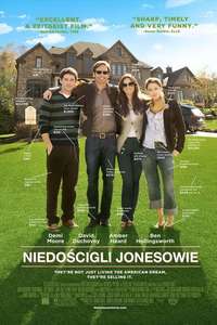 The Joneses - Poster