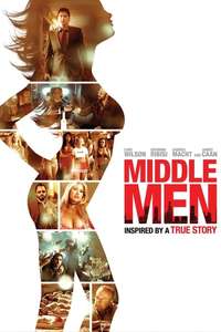 Middle Men - Poster