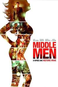 Middle Men - Poster