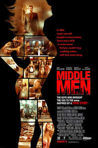 Middle Men - Poster