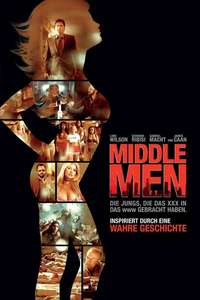 Middle Men - Poster