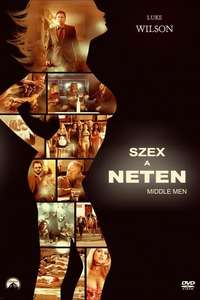 Middle Men - Poster
