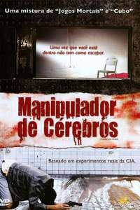 The Killing Room - Poster