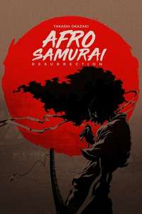 Afro Samurai: Resurrection - Poster