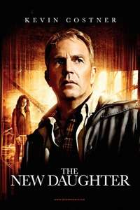 The New Daughter - Poster