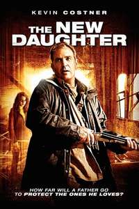 The New Daughter - Poster