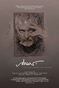 Drew: The Man Behind the Poster - Poster