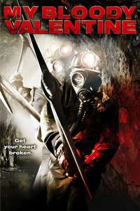My Bloody Valentine - Poster