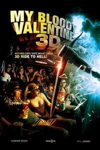 My Bloody Valentine - Poster