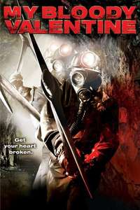 My Bloody Valentine - Poster