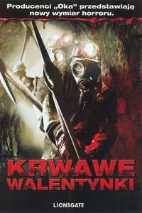 My Bloody Valentine - Poster