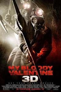My Bloody Valentine - Poster