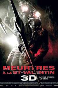 My Bloody Valentine - Poster