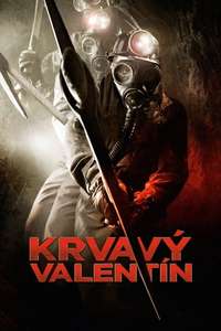 My Bloody Valentine - Poster