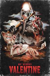 My Bloody Valentine - Poster