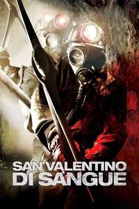 My Bloody Valentine - Poster
