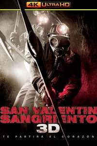My Bloody Valentine - Poster