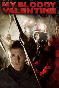 My Bloody Valentine - Poster