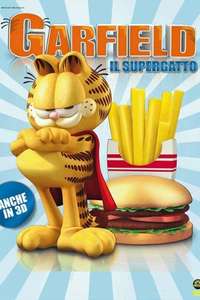 Garfield's Pet Force - Poster