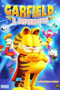 Garfield's Pet Force - Poster