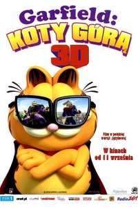 Garfield's Pet Force - Poster