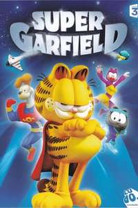 Garfield's Pet Force - Poster