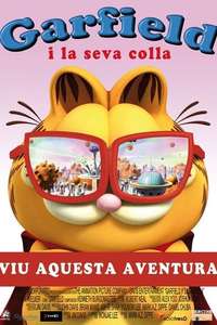 Garfield's Pet Force - Poster