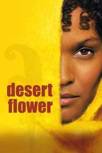 Desert Flower - Poster