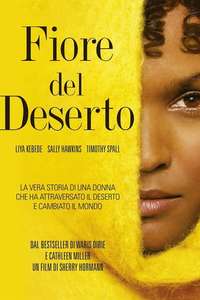 Desert Flower - Poster