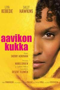 Desert Flower - Poster