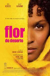 Desert Flower - Poster