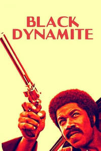Black Dynamite - Poster