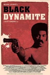 Black Dynamite - Poster