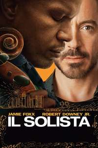 The Soloist - Poster
