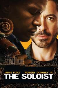 The Soloist - Poster