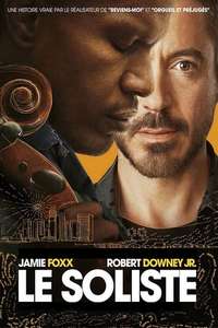 The Soloist - Poster
