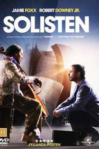 The Soloist - Poster