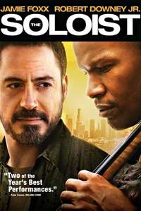The Soloist - Poster