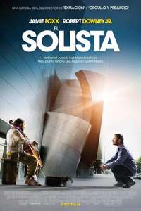 The Soloist - Poster