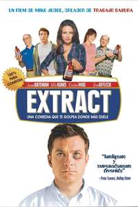 Extract - Poster