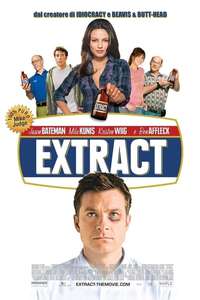 Extract - Poster