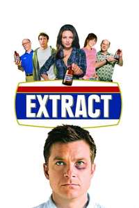 Extract - Poster