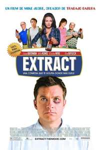 Extract - Poster