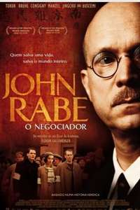 John Rabe - Poster
