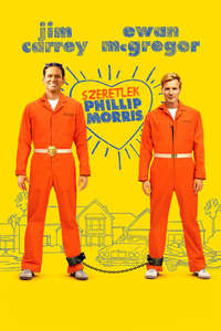 I Love You Phillip Morris - Poster