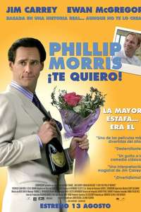 I Love You Phillip Morris - Poster
