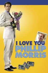I Love You Phillip Morris - Poster