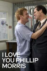 I Love You Phillip Morris - Poster