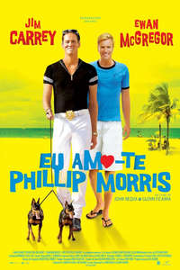 I Love You Phillip Morris - Poster