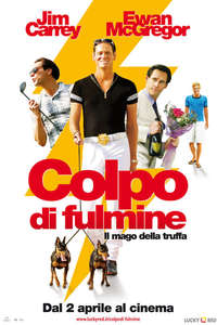 I Love You Phillip Morris - Poster